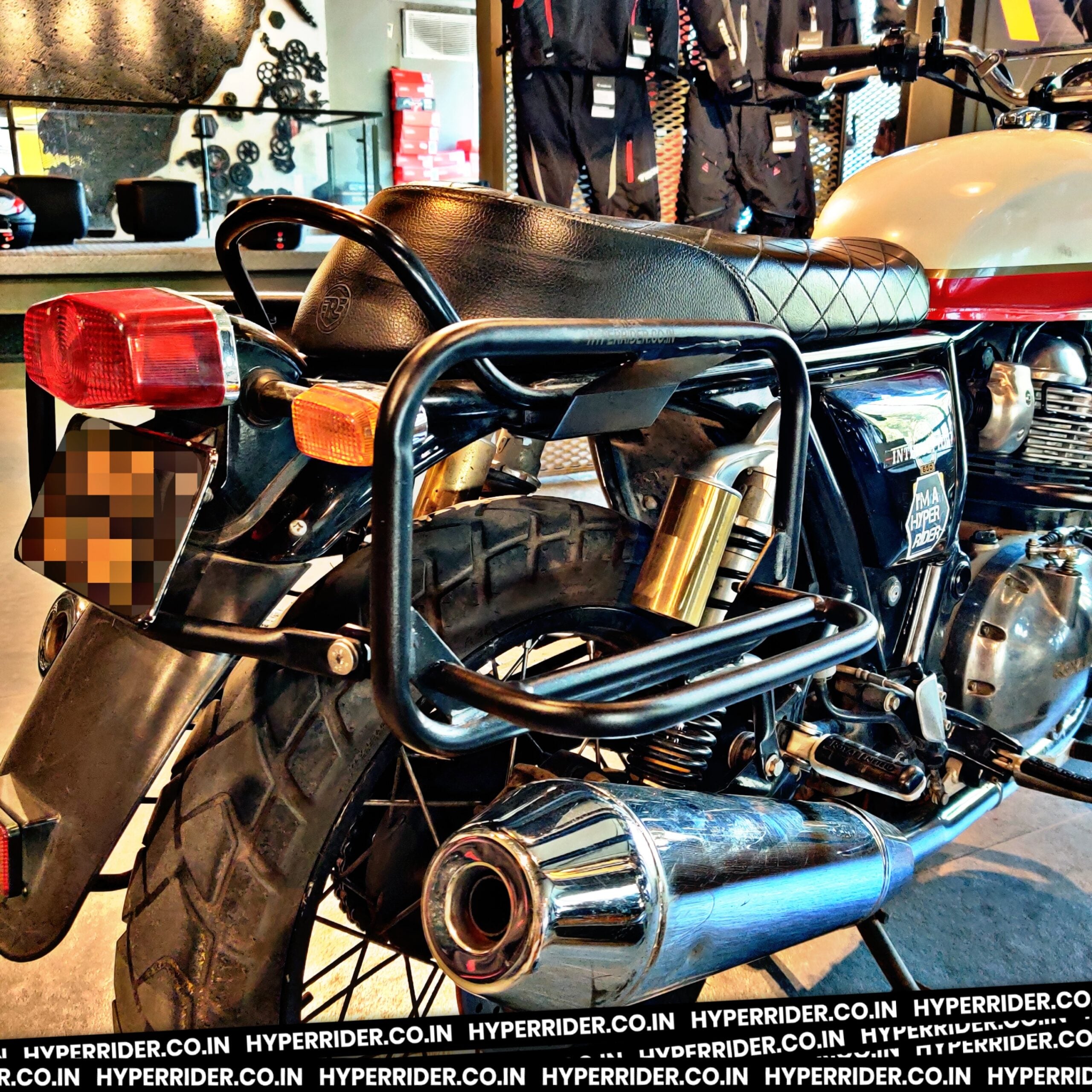 Buy hyperrider saddle stay at Riderz Planet