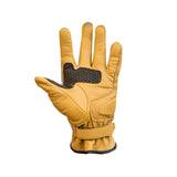 Buy Bikeratti matador tan gloves at Riderz Planet