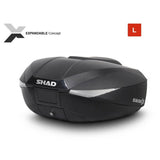 Shad SH58X Carbon Expendable Top Case