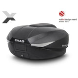 Shad SH58X Carbon Expendable Top Case