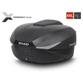 Shad SH58X Carbon Expendable Top Case