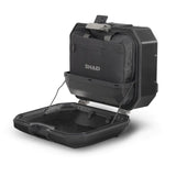 Shad TR36 Terra Black Edition Left Side Case