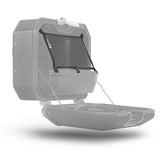 Shad TR36 Terra Black Edition Right Side Case