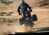 Shad TR36 Terra Black Edition Right Side Case