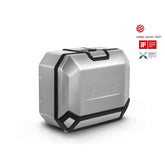 Shad TR36 Silver Terra Right Side Case