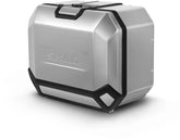 Shad TR47 Silver Terra Left Side Case