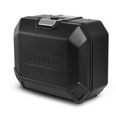 Shad TR47 Black Left Side Case