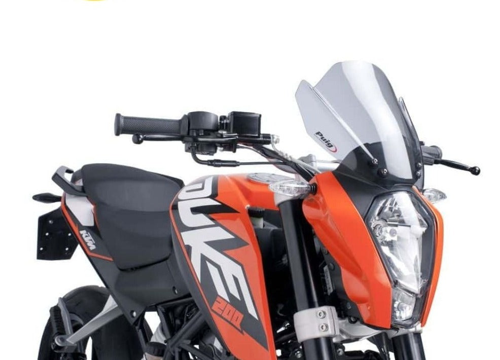 Buy Puig Windscreen for ktm at Riderz Planet
