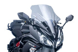 Buy Puig touring windscreen for Kawasaki at Riderz Planet