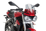 Buy Puig Windscreen for Triumph at Riderz Planet
