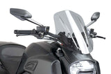Buy Puig windscreen for Ducati at Riderz Planet