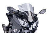 Buy Puig windscreen for kawasaki at riderz Planet