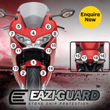 Buy Eazi grip paint protection kit for honda at Riderz Planet