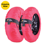 Thermaltechrace Tyre Warmer Performance