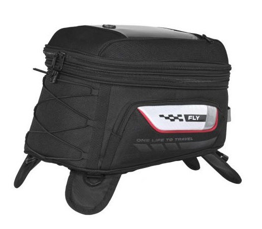 Viaterra Fly Universal Non magnetic Tankbag RiderzPlanet