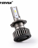 X-7 Seven Led Lights H4 & H7 - (Single Piece)