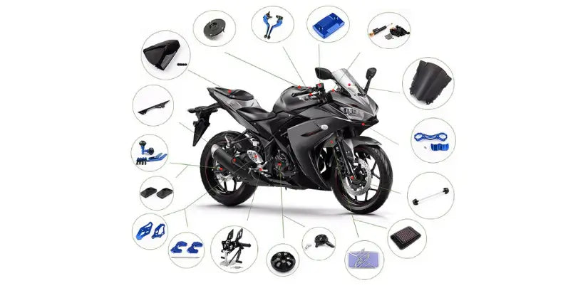 10 Must Have Motorcycling Accessories Riderzplanet Riderz Planet