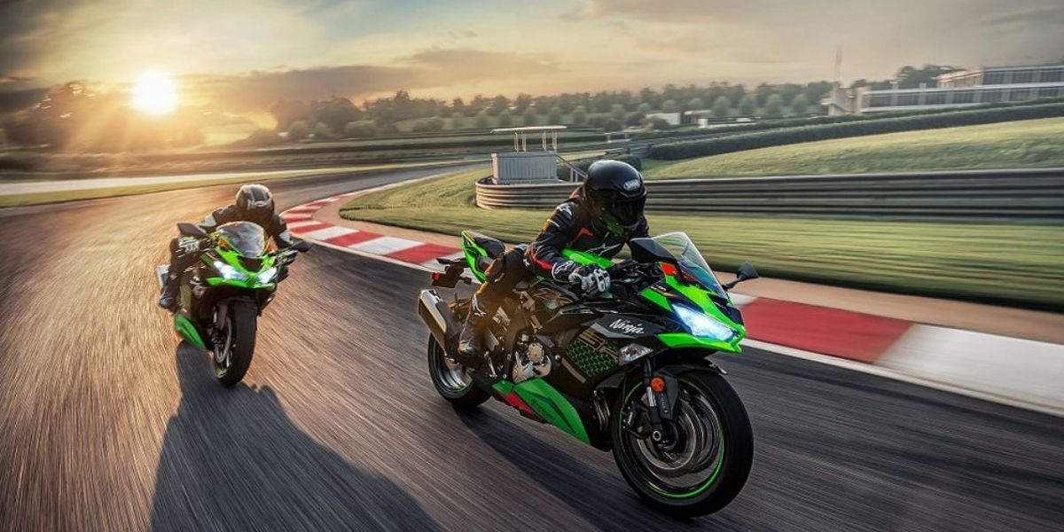 Manzer Rider 7 tips to help become a better, faster and safer rider – Riderz Planet