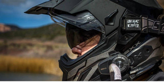How are Bluetooth Headsets helpful while riding?