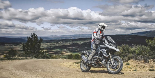 4 Tips for riding solo