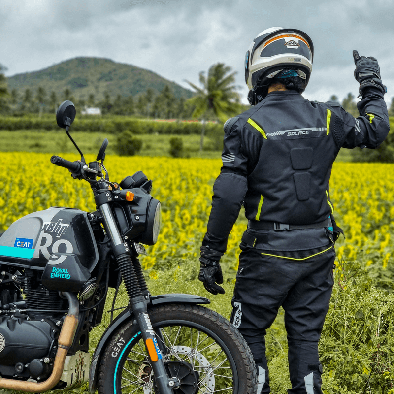 Shop for motorcycle riding jackets in India - RiderzPlanet – Riderz Planet