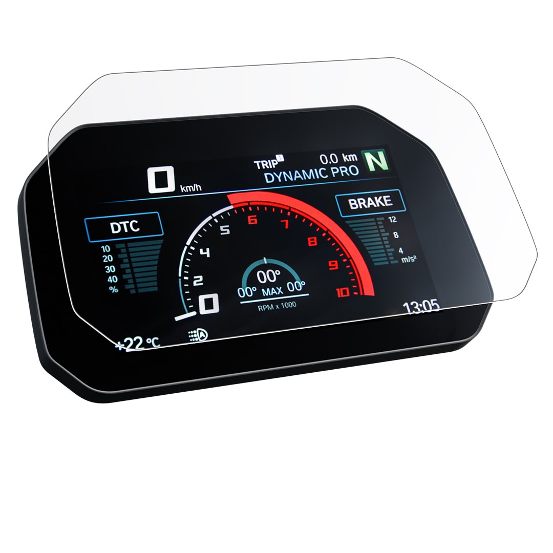 Speedo Angels Tempered Glass - BMW