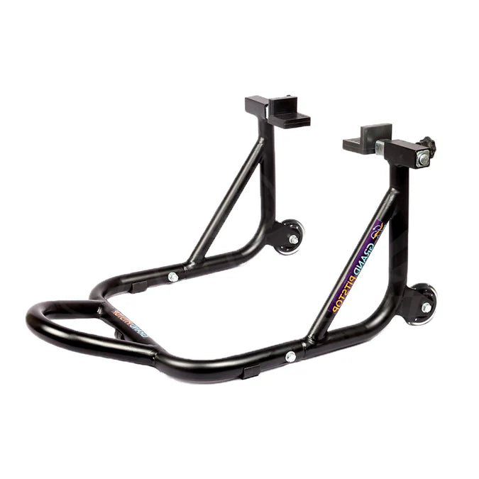 Grand Pitstop Rear Paddock Stand Black