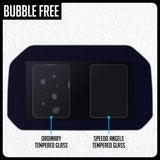 Speedo Angels Tempered Glass - BMW
