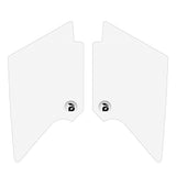 Speedo Angels Motorcycle Tank Grips Clear - BMW F900GS (2024 - Onwards)