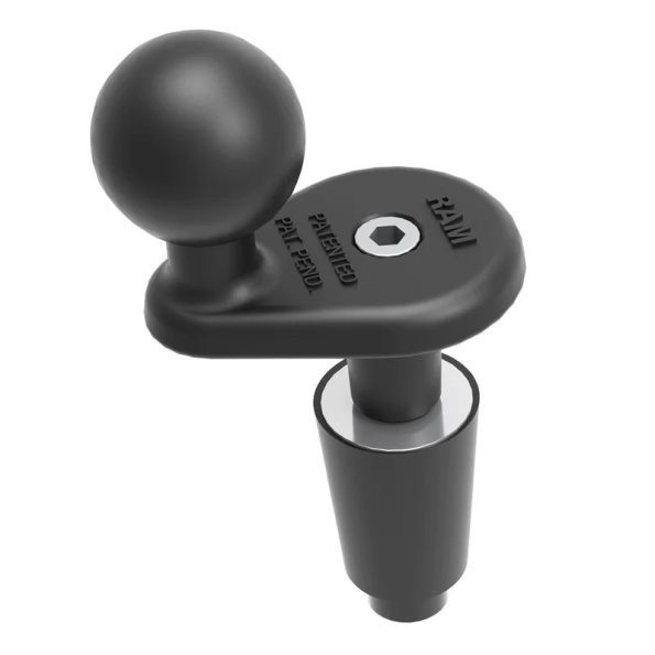 RAM Base Fork Stem Hole Ball