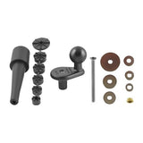 RAM Base Fork Stem Hole Ball