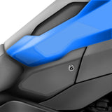 Speedo Angels Tank Grips Clear Premium - BMW R1300GS (2024 - Onwards)