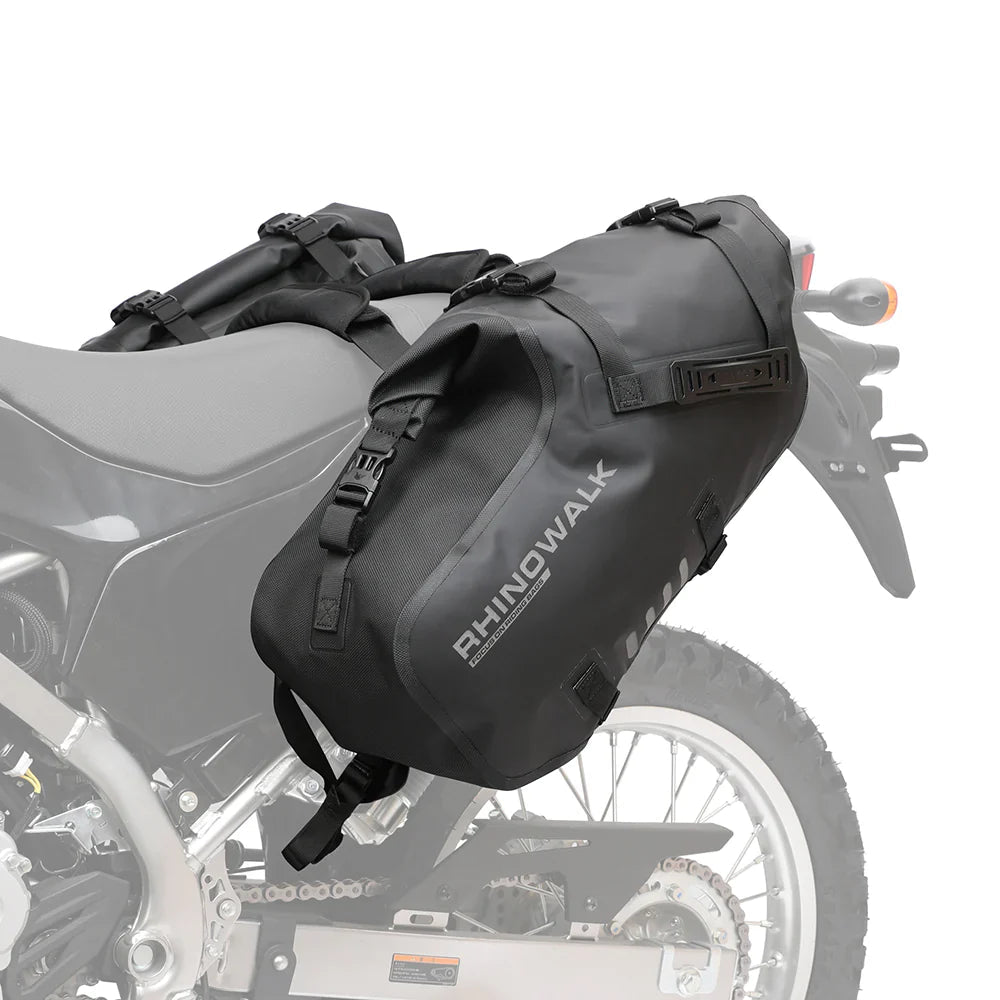 Rhinowalk  Waterproof Rackless Saddle Bag