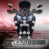 Eazi Grip Paint  Protection Kit - Ducati Multistrada 1260/1260S (2018 - 20)