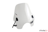 Puig Windscreen - Triumph Bonnieville T100/120 (2017 - 19)
