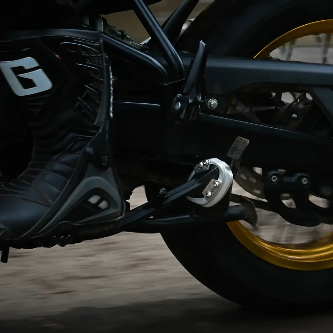 Viaterra Sidestand Shoe for Himalayan 450