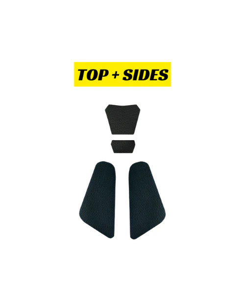 Mototrendz Traction Pads - Royal Enfield Himalayan 450