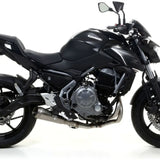 Arrow Full System Exhaust for Kawasaki Ninja 650/Z650
