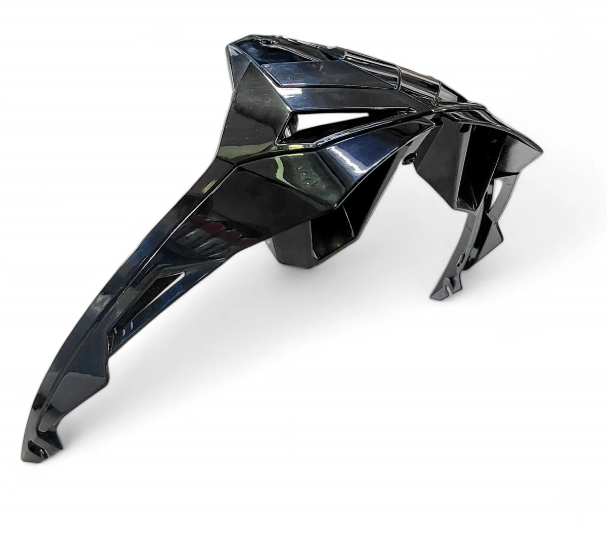 MT Thunder 3 SV Spoiler Solid Gloss Black