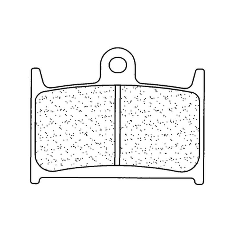 CL Brake Pads - 2246XBK5