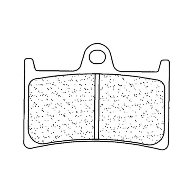 CL Brake Pads - 2361XBK5