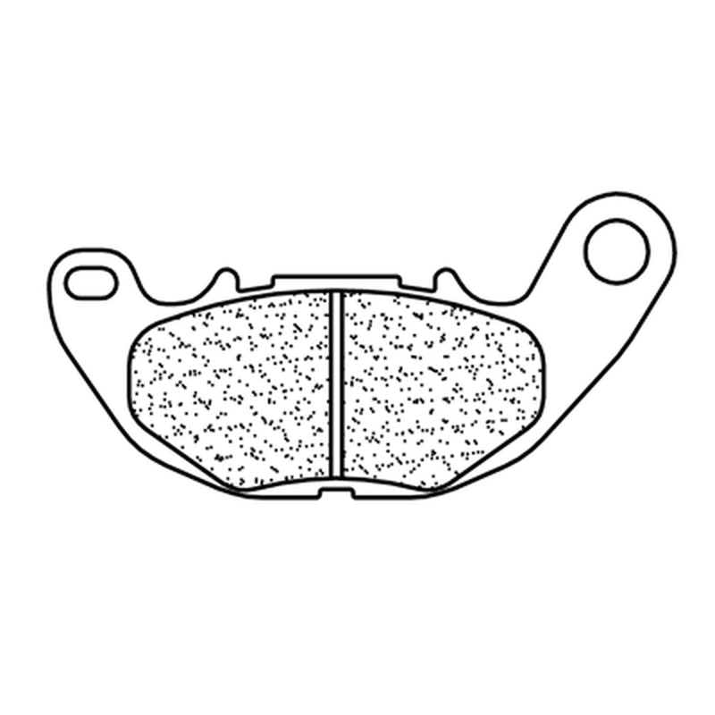 CL Brake Pads - 1240XBK5