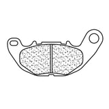 CL Brake Pads - 1240XBK5
