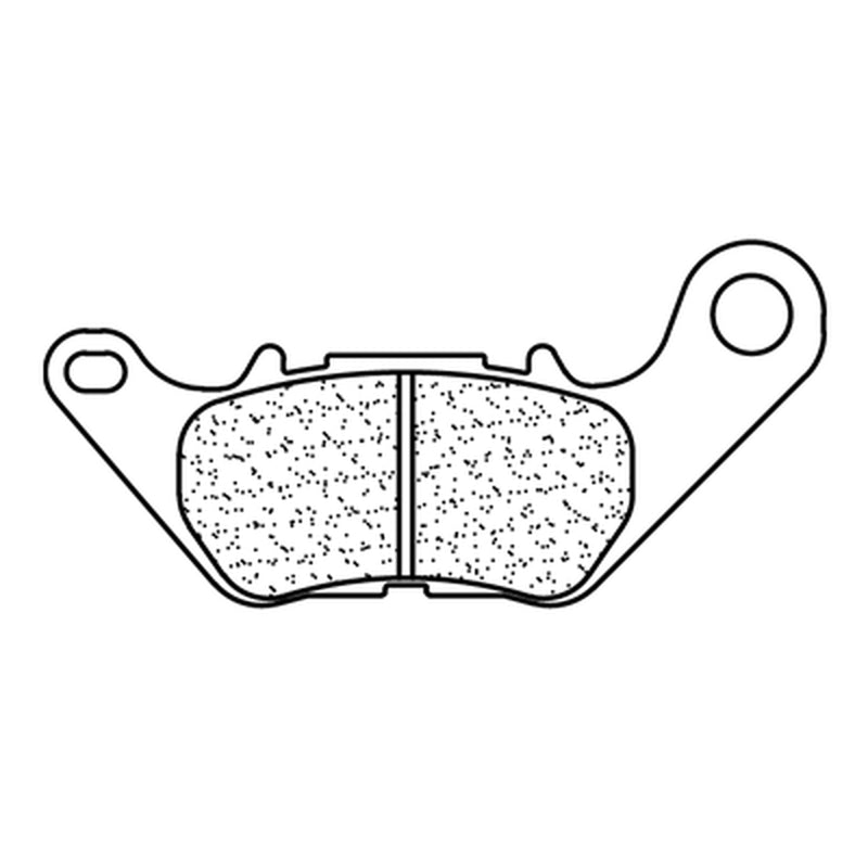 CL Brake Pads - 1241RX3