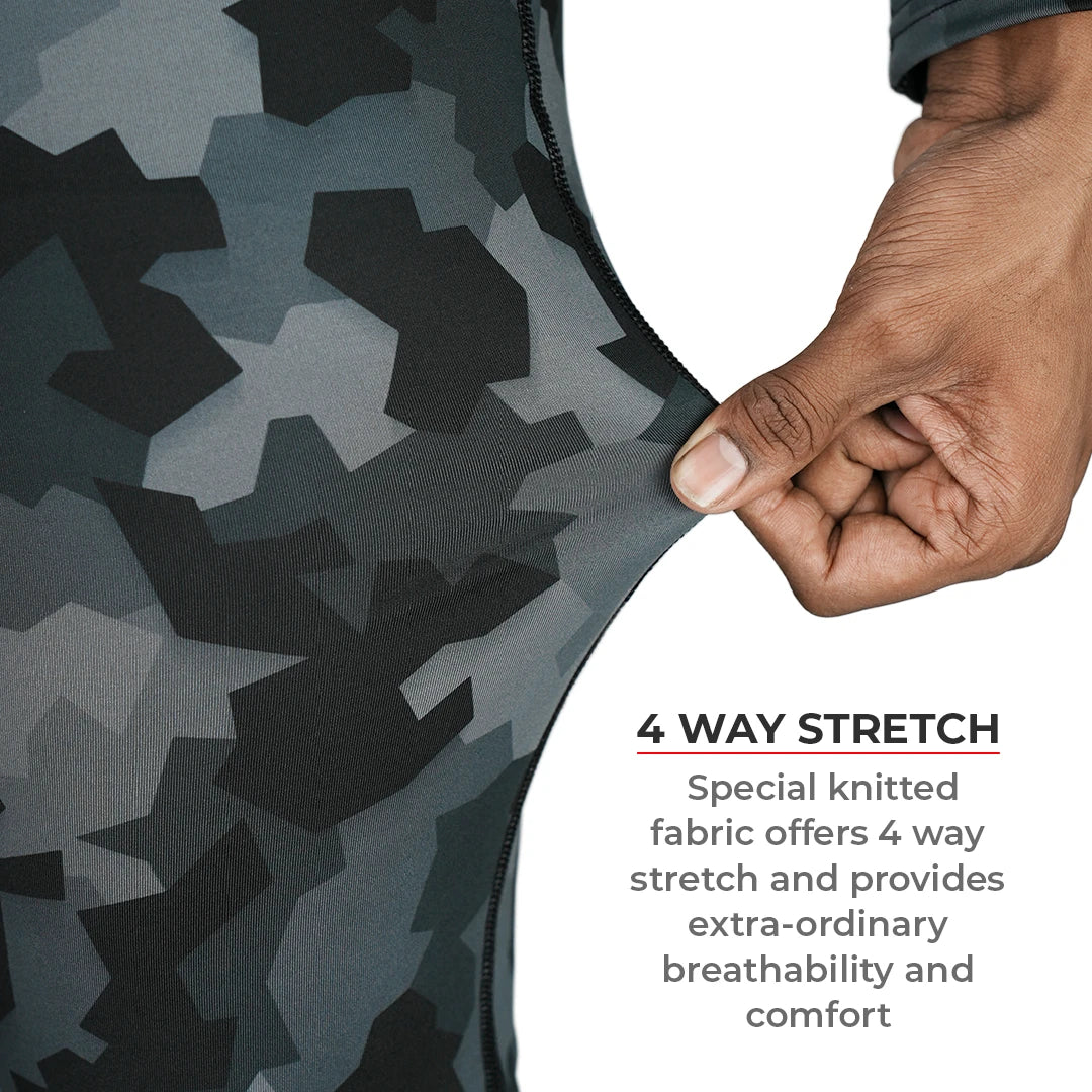 Viaterra 2nd Skin Base Layer - Bottom