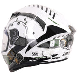 Airoh Connor Alligator Gloss Helmet