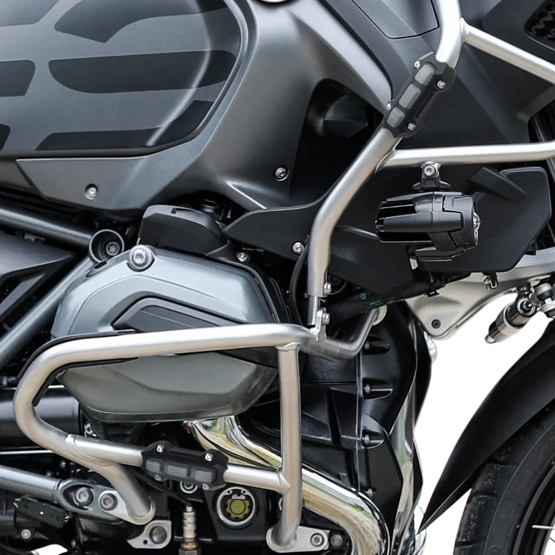LOBOO Crash Bar Bumper Pads (Pair)