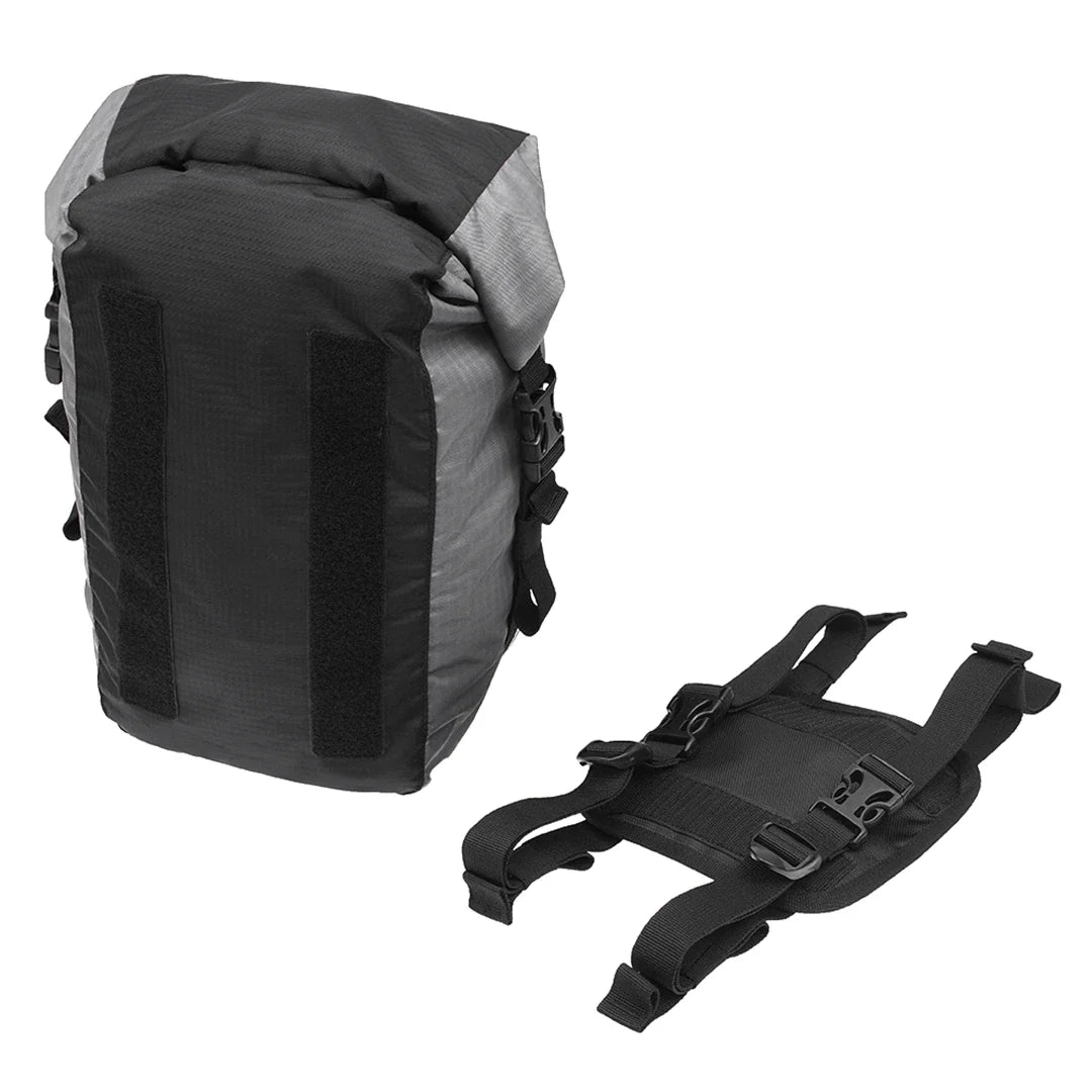 Viaterra POD 100% Waterproof Motorcycle Tail Bag