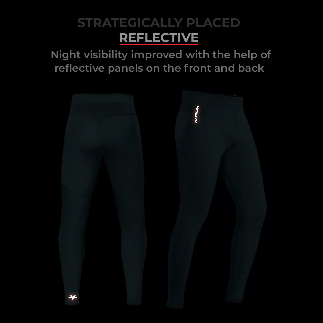 Viaterra 2nd Skin Base Layer - Bottom