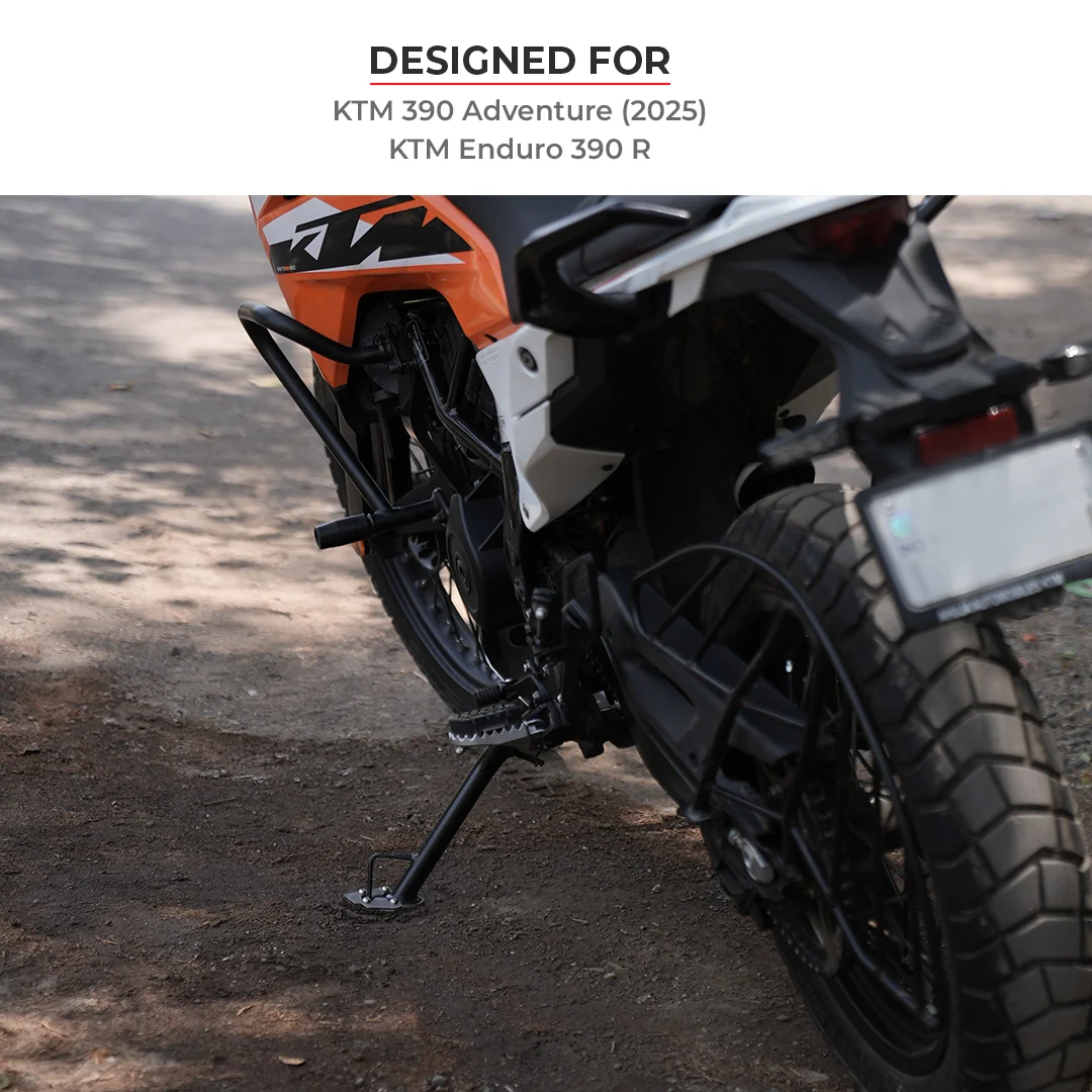 Viaterra Side Stand Shoe - KTM 390 ADV/Enduro (2025)